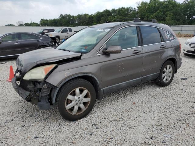 HONDA CRV 2009 5j6re48759l027881