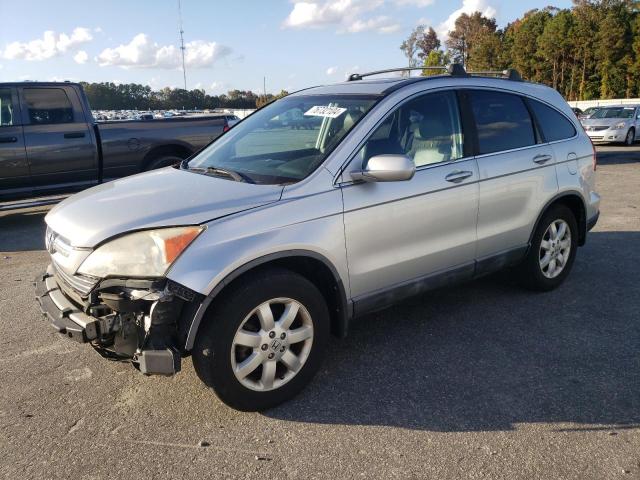 HONDA CR-V EXL 2009 5j6re48759l040162