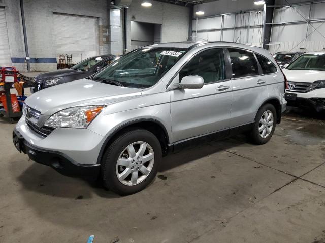 HONDA CRV 2009 5j6re48759l040839