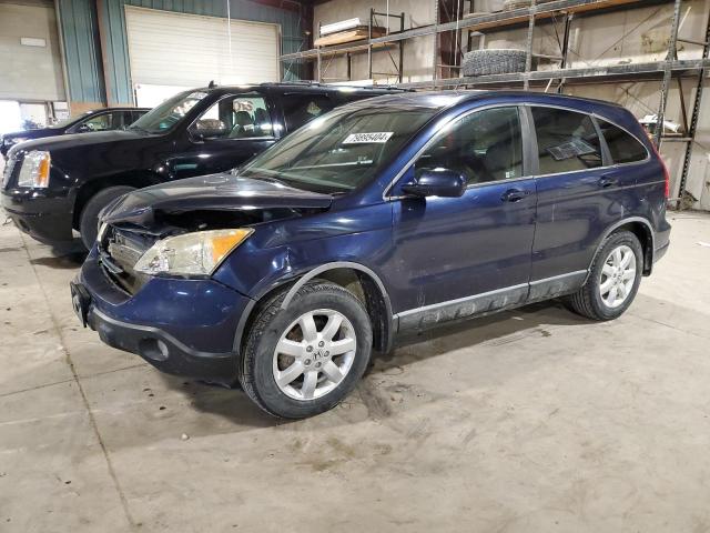 HONDA CR-V EXL 2009 5j6re48759l050108