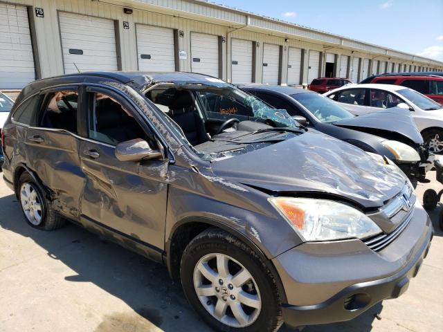 HONDA CR-V EXL 2009 5j6re48759l056779