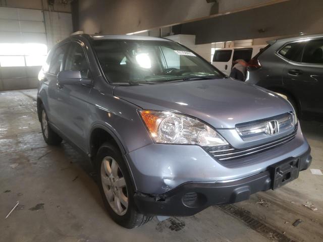 HONDA CR-V 2007 5j6re48767l001285