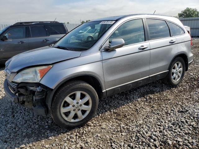 HONDA CRV 2008 5j6re48768l019285