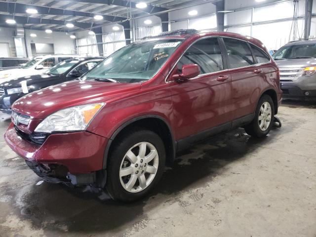 HONDA CRV 2008 5j6re48768l022655