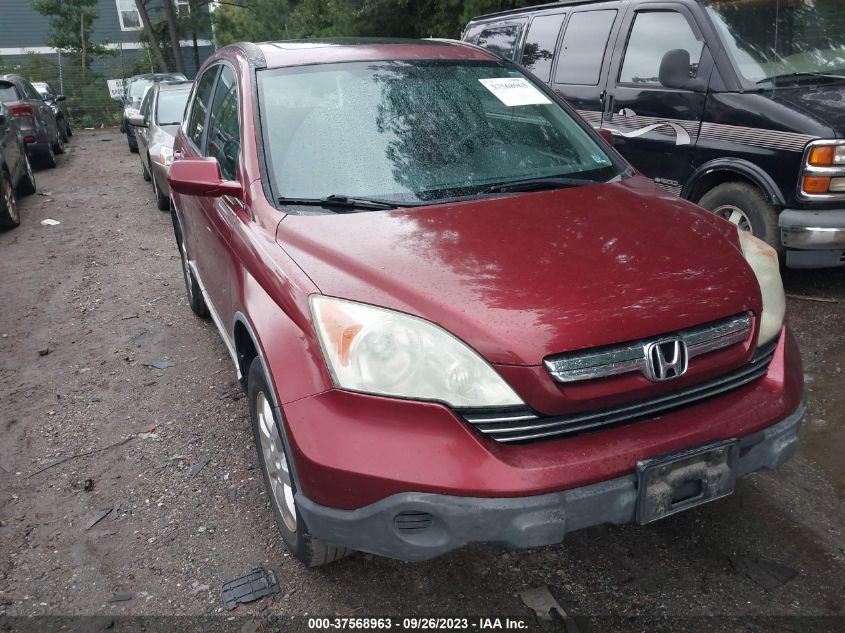 HONDA CR-V 2008 5j6re48768l022669