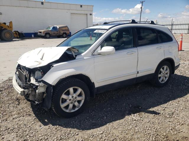 HONDA CRV 2008 5j6re48768l027970