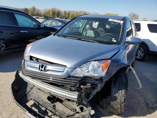 HONDA CRV 2008 5j6re48768l038029