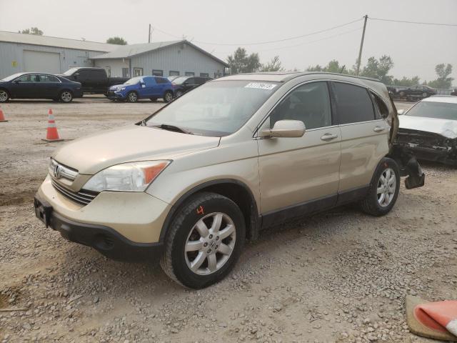 HONDA CRV 2008 5j6re48768l040122