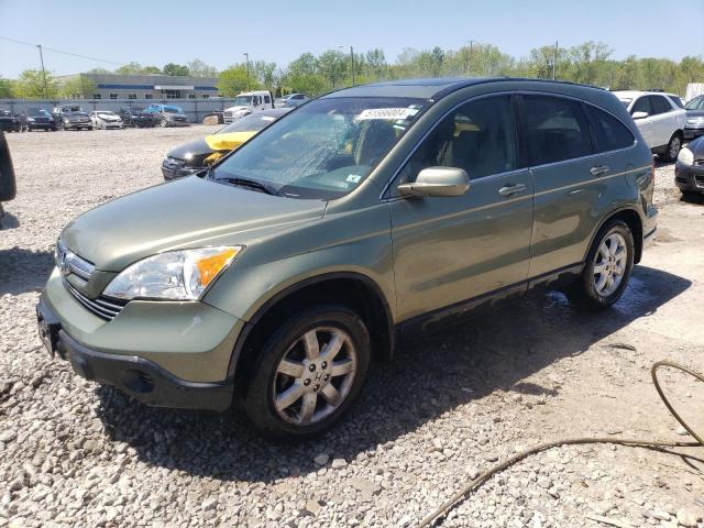 HONDA CR-V EXL 2008 5j6re48768l041299