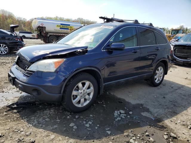 HONDA CRV 2008 5j6re48768l043134