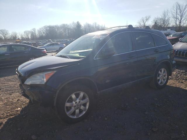 HONDA CRV 2008 5j6re48768l045210