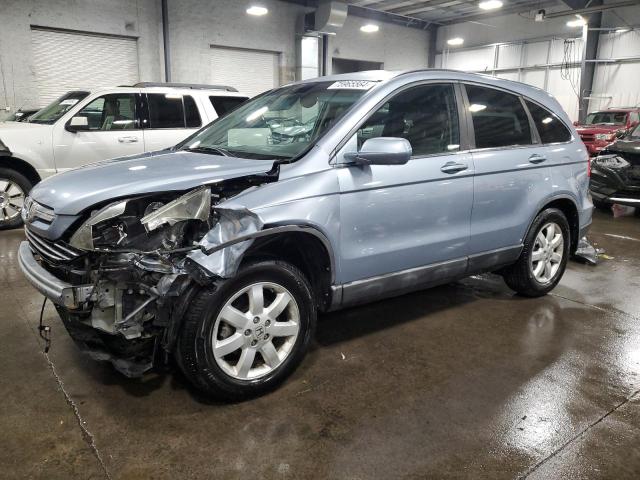 HONDA CR-V EXL 2008 5j6re48768l051234