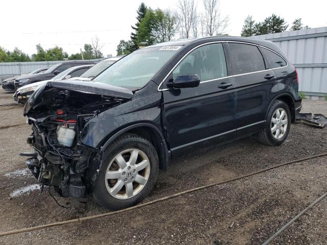 HONDA CR-V EXL 2008 5j6re48768l812750