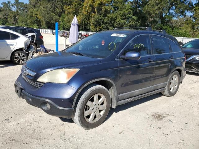 HONDA CRV 2009 5j6re48769l002374