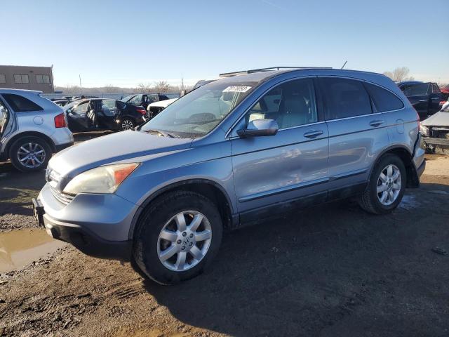 HONDA CRV 2009 5j6re48769l004125