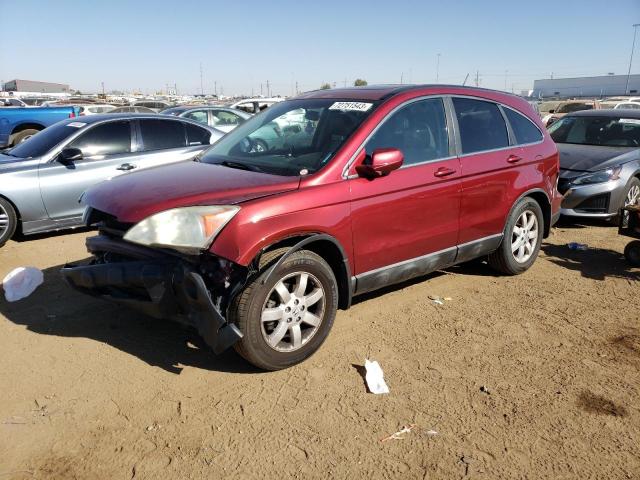 HONDA CRV 2009 5j6re48769l006375