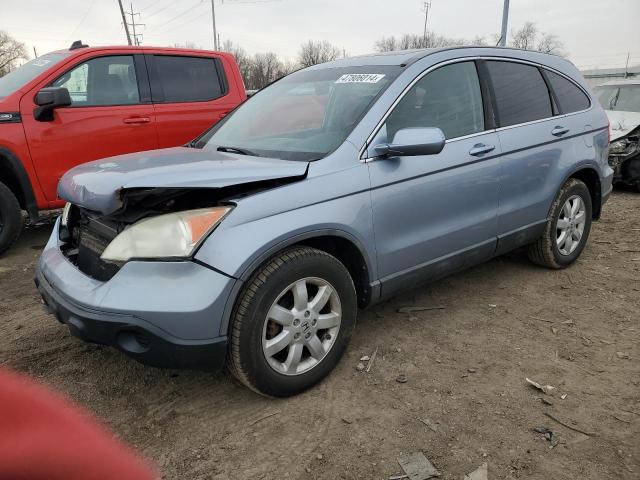 HONDA CRV 2009 5j6re48769l007509