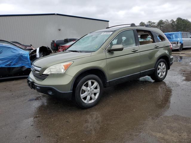 HONDA CRV 2009 5j6re48769l010989