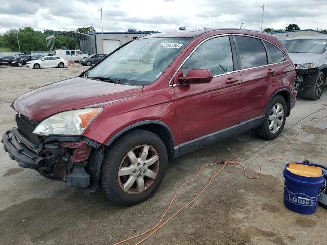 HONDA CRV 2009 5j6re48769l040851