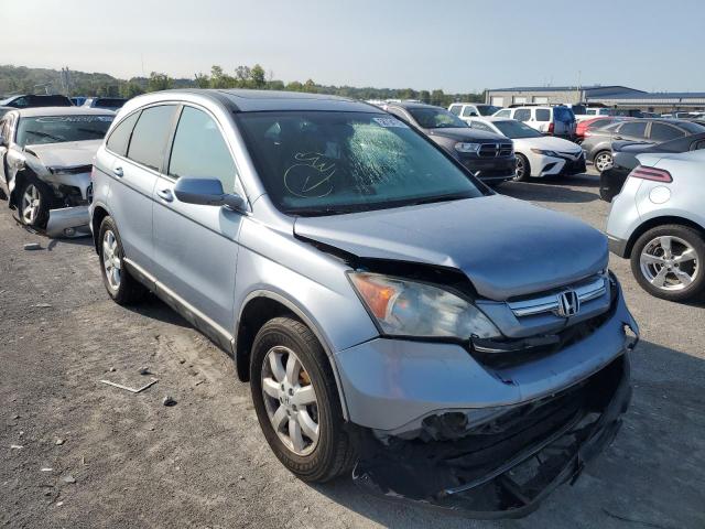 HONDA CR-V EXL 2009 5j6re48769l052627