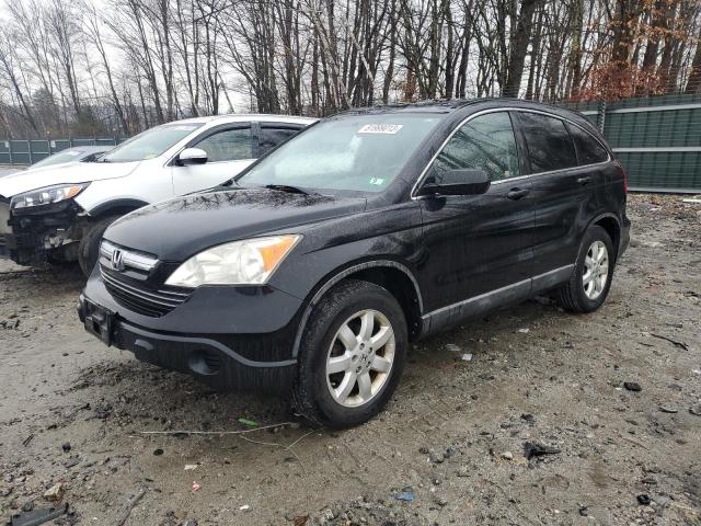 HONDA CRV 2009 5j6re48769l055818