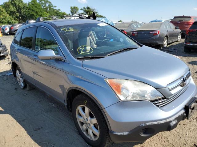 HONDA CR-V EXL 2009 5j6re48769l060551