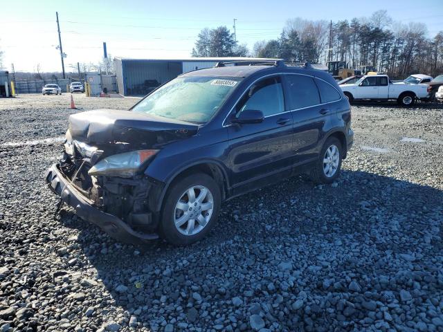 HONDA CRV 2007 5j6re48777l000114