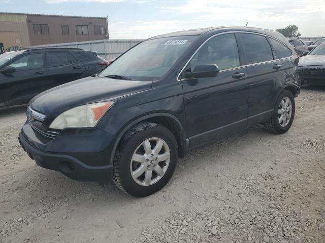 HONDA CR-V EXL 2007 5j6re48777l001571