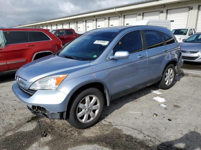 HONDA CR-V EXL 2007 5j6re48777l019455