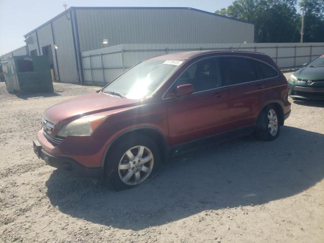 HONDA CR-V EXL 2008 5j6re48778l018324