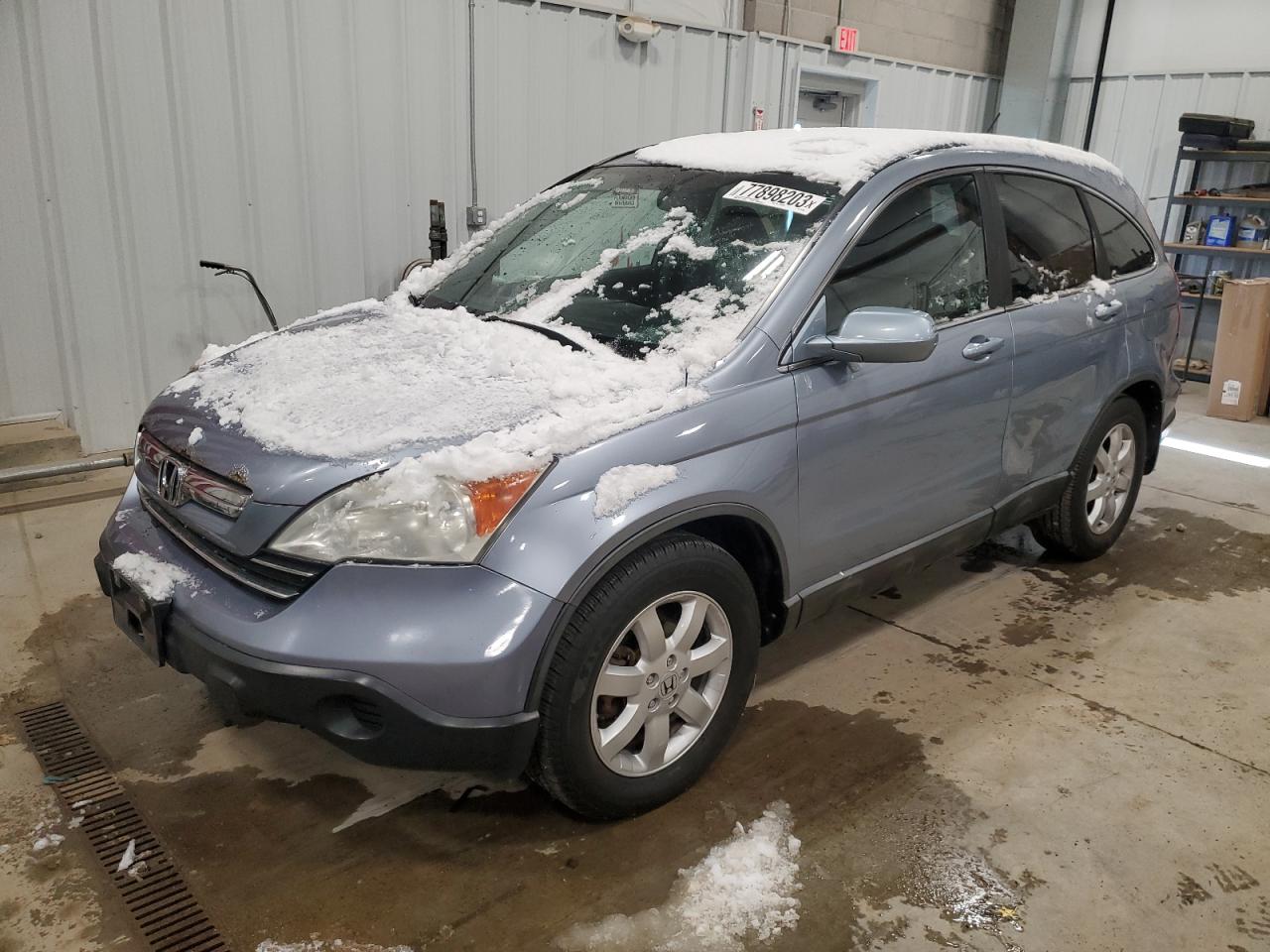 HONDA CR-V 2008 5j6re48778l021028