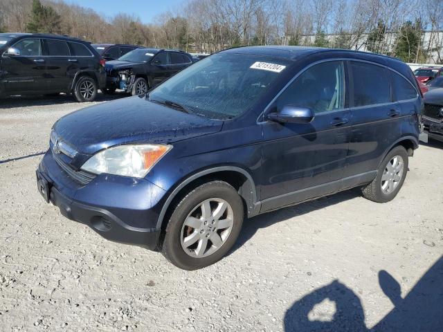 HONDA CRV 2008 5j6re48778l022311