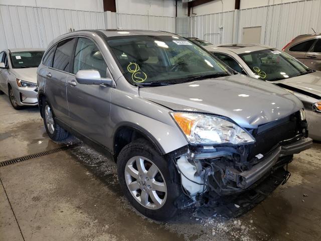 HONDA CR-V EXL 2008 5j6re48778l026231