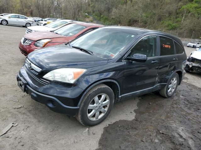 HONDA CRV 2008 5j6re48778l035334