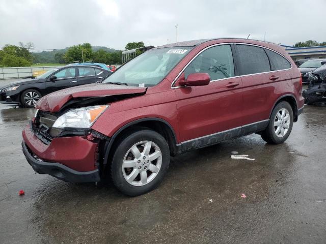 HONDA CR-V EXL 2008 5j6re48778l040047