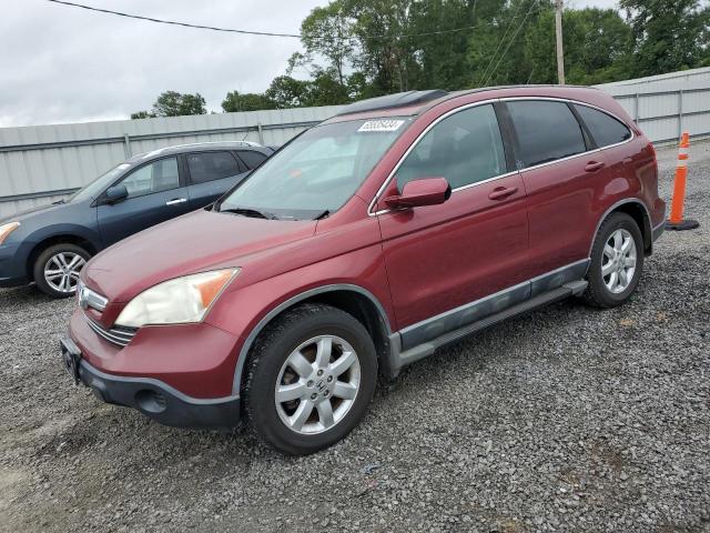 HONDA CR-V EXL 2008 5j6re48778l045409