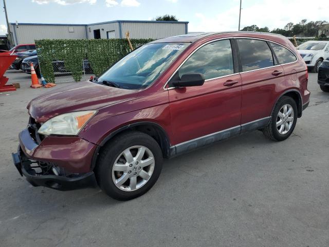 HONDA CRV 2008 5j6re48778l046267