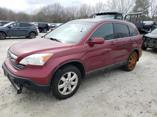 HONDA CRV 2008 5j6re48778l048973