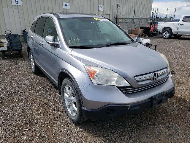 HONDA CR-V EXL 2008 5j6re48778l812885