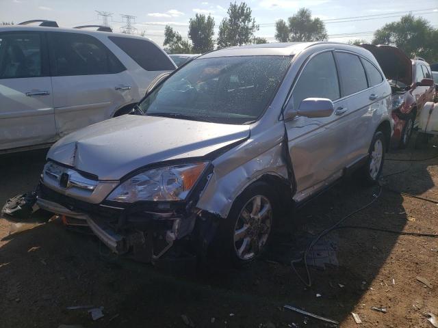 HONDA CR-V EXL 2009 5j6re48779l002920