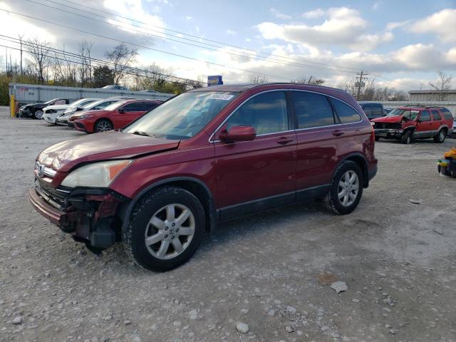 HONDA CRV 2009 5j6re48779l012105