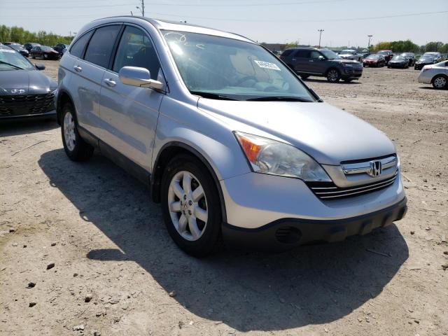 HONDA CR-V EXL 2009 5j6re48779l029065