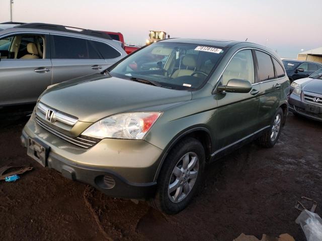 HONDA CRV 2009 5j6re48779l038302