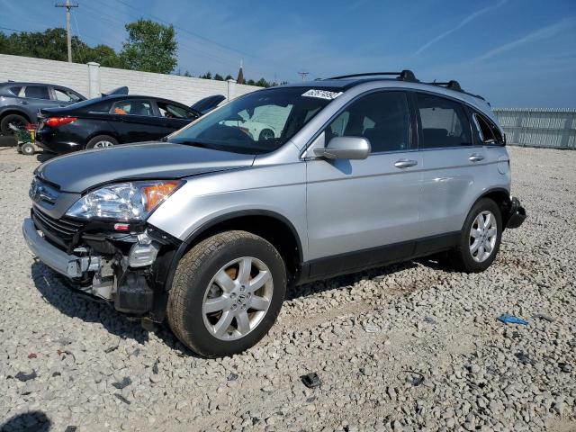 HONDA CR-V EXL 2009 5j6re48779l040339