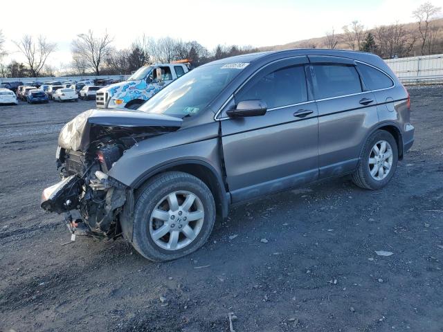 HONDA CRV 2009 5j6re48779l057870