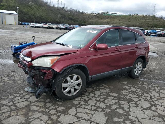 HONDA CRV 2009 5j6re48779l067041