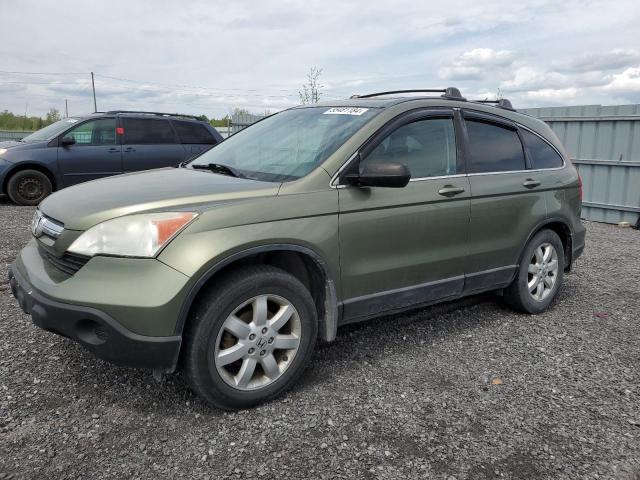 HONDA CRV 2009 5j6re48779l813536