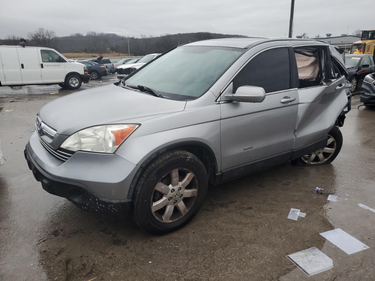 HONDA CR-V 2007 5j6re48787l004480