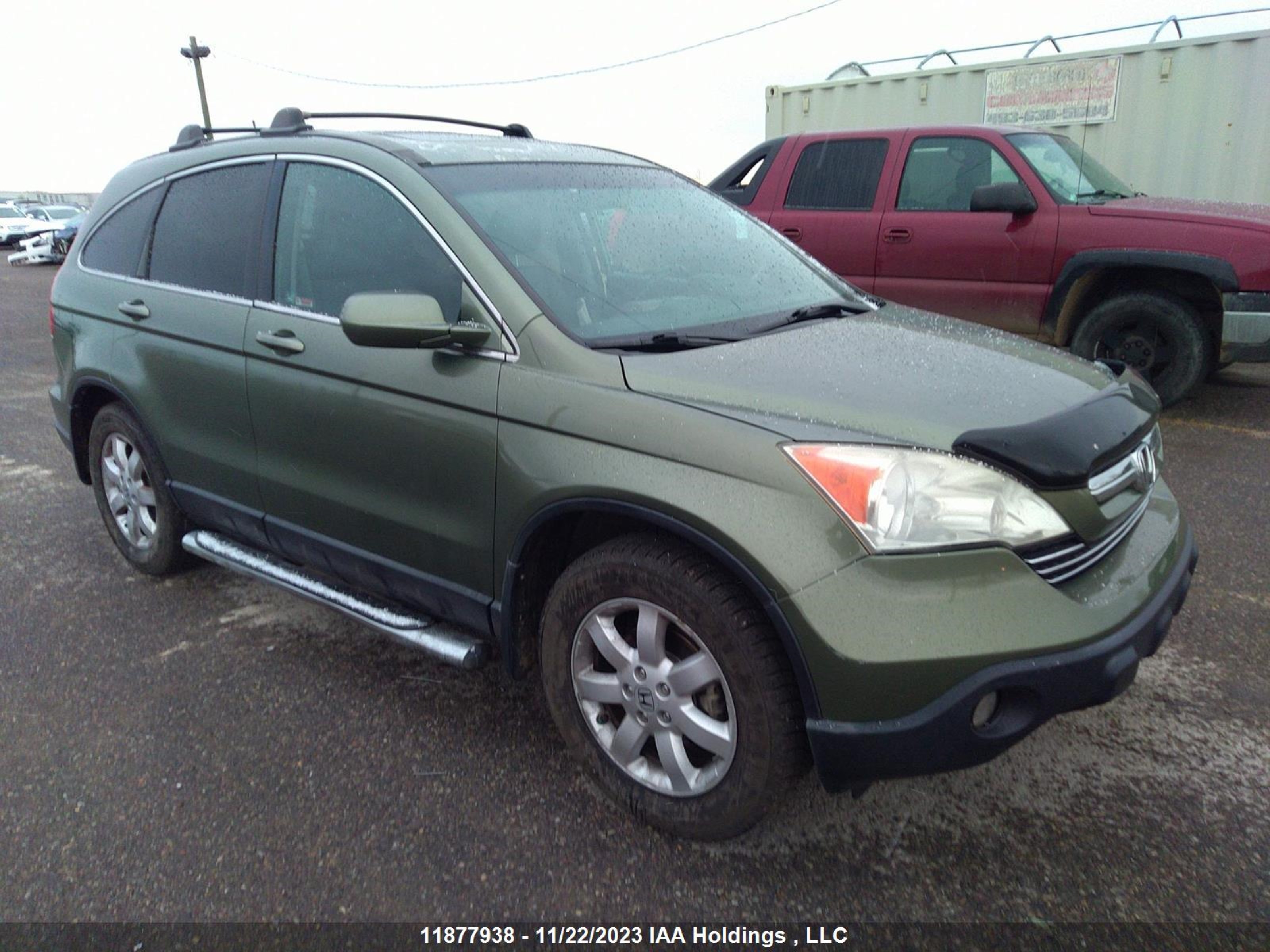 HONDA CR-V 2007 5j6re48787l815020