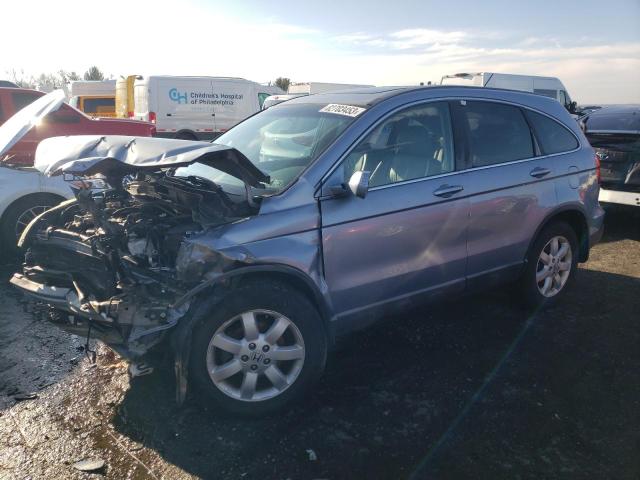 HONDA CRV 2008 5j6re48788l017571